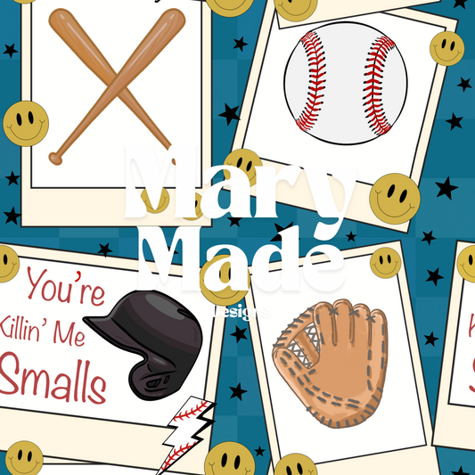 You’re killin’ me smalls