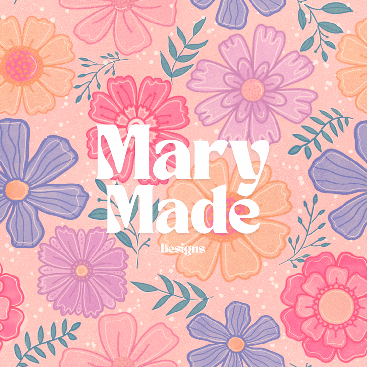 Enchanted spring floral