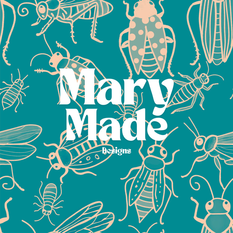 Teal bugs