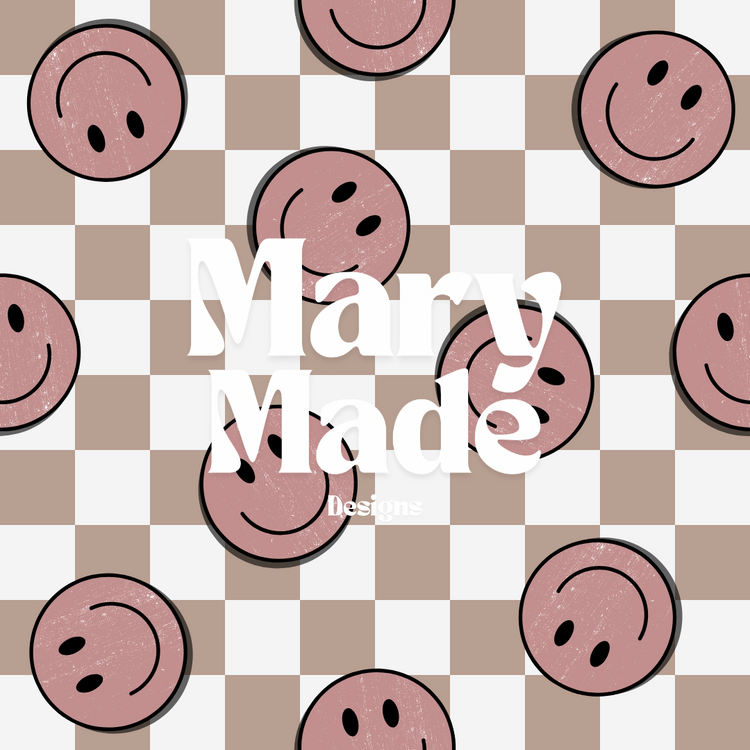 Pink smiles