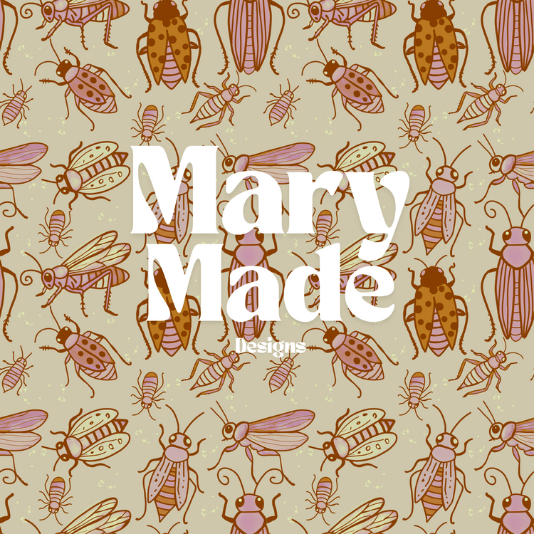 Boho bugs