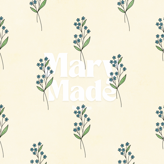 Forget me not