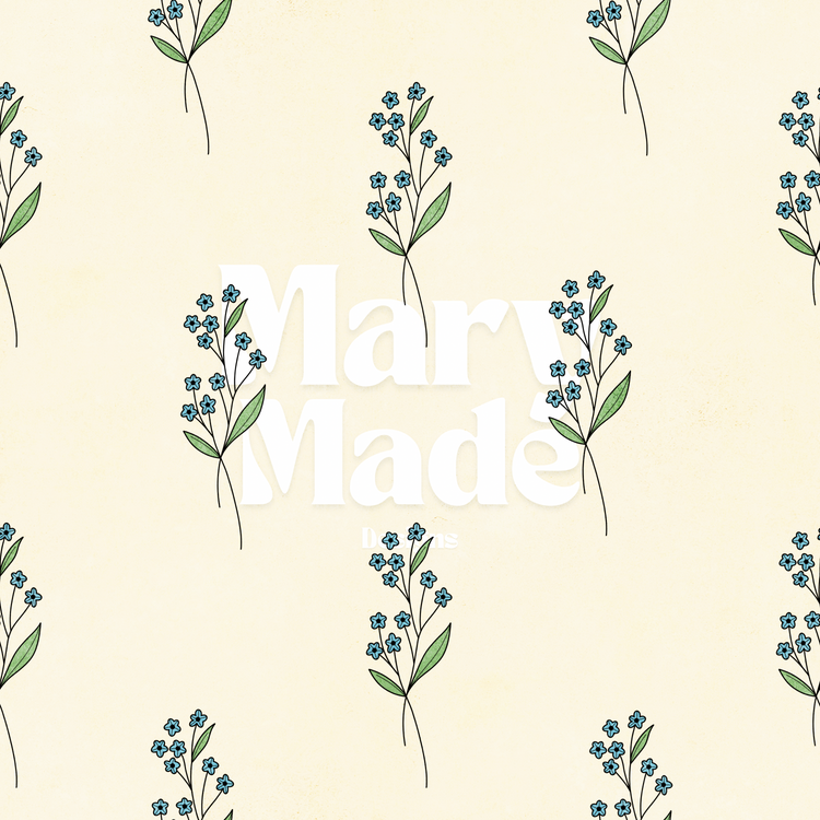 Forget me not