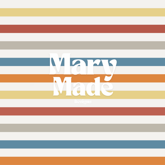 Race car stripe cord