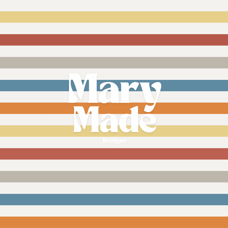 Race car stripe cord